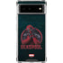 Marvel Deadpool Legacy Surprised Deadpool Google Pixel 6 Clear Case